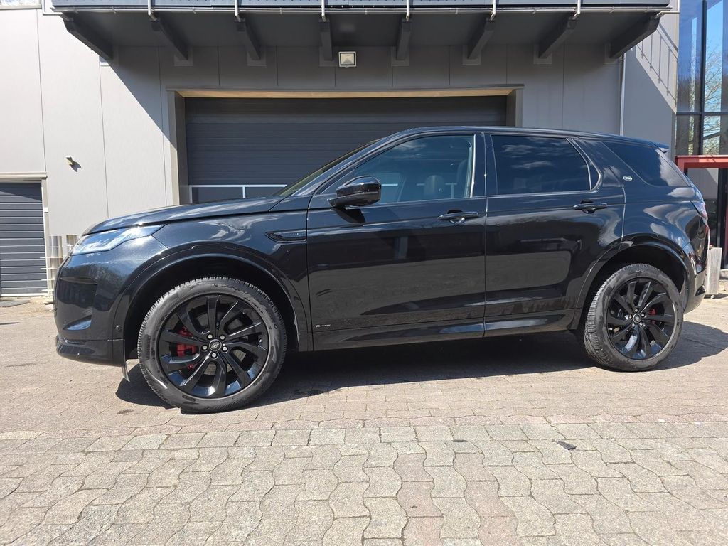 Image of Land Rover Discovery Sport