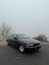 BMW E39 520i - gebrauchte BMW 520 aus dem Jahr 1997