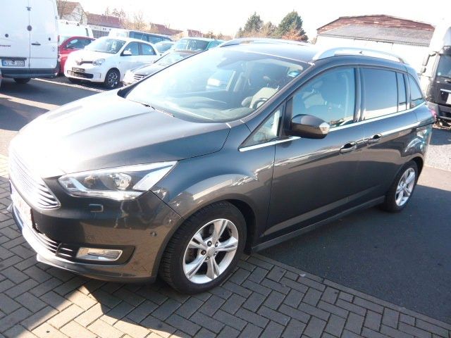 Ford Grand C-Max Grand C-MAX Titanium