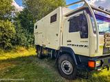 MAN LE10.220 - PROCAB-Expedo  PRIMA FERNREISEMOBIL!! - MAN L