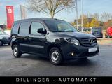 Mercedes-Benz Citan 112 Lang 3-Sitzer LKW KLIMA AHK Kamera PDC - schwarze Mercedes-Benz Citan