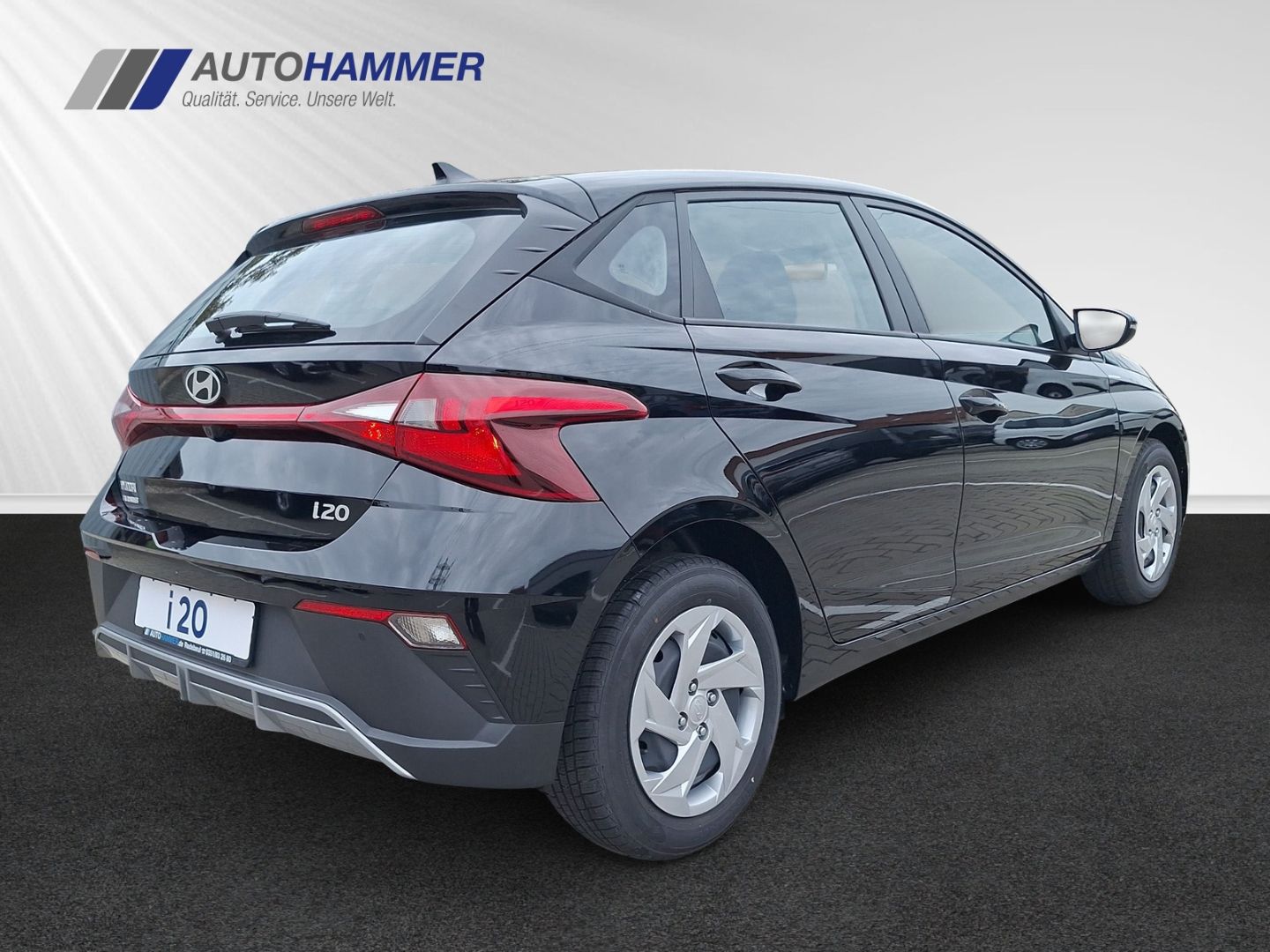 Hyundai i20 – Bild 2
