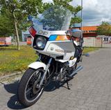 Honda GL Polizeimotorrad - HONDA 1983