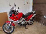BMW F650 ST - BMW F650 ST