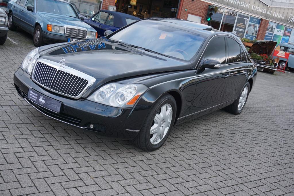Maybach 57