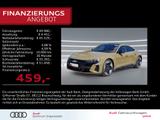 Audi e-tron GT qu LASER Allradlenk. S-Sitze Luft 21" - Audi e-tron GT: Automatik