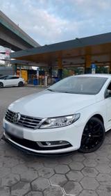 Volkswagen Vw cc top Zustand/ Motor Getriebe einwandfrei - Volkswagen CC in Hamburg