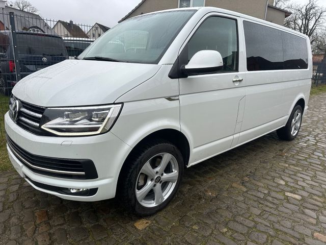 Volkswagen T6 Caravelle Lang Comfortline 4x4,LED,AHK