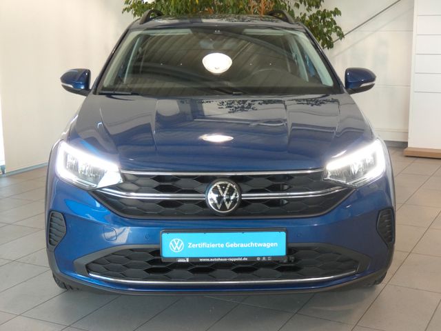 Taigo 1.0 TSI Life NAVI KAMERA LED APP CONNECT