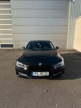 BMW 316 i Sport Line / Xenon / 18 Zoll-Alu... - BMW 316 aus 2014