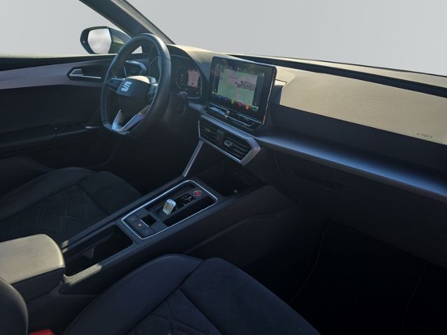 Leon Sportstourer 2.0 TDI FR LED+NAVI+ACC+PDC