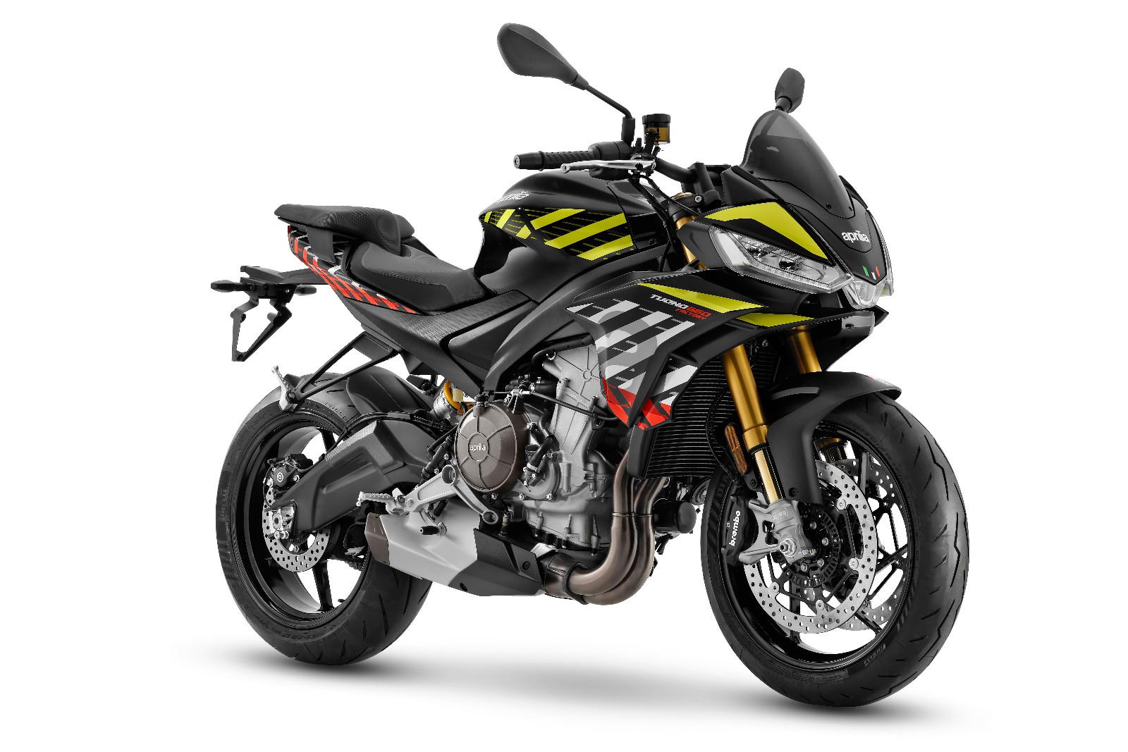 Aprilia Tuono 660 Factory E5+ 77/35kW *Bestellfahrzeug*