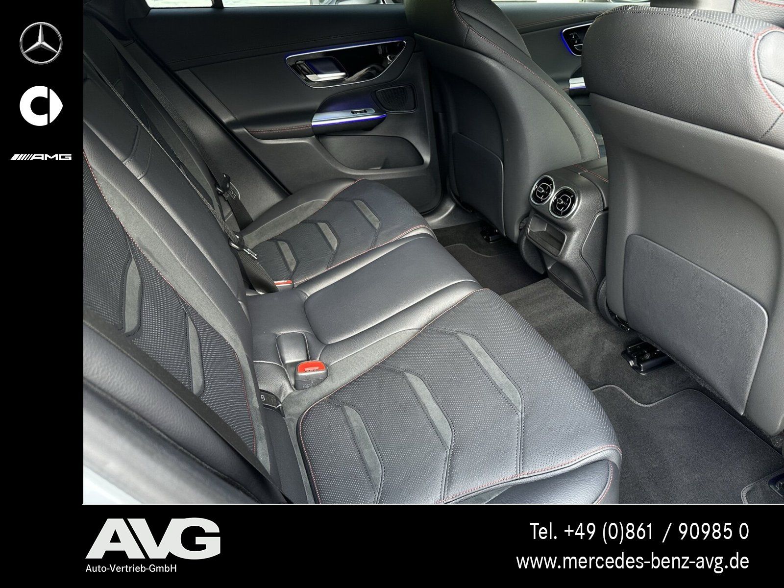 Mercedes-Benz AMG GLC 43 4M Coupé Premium Dig.Light Memory foto 15