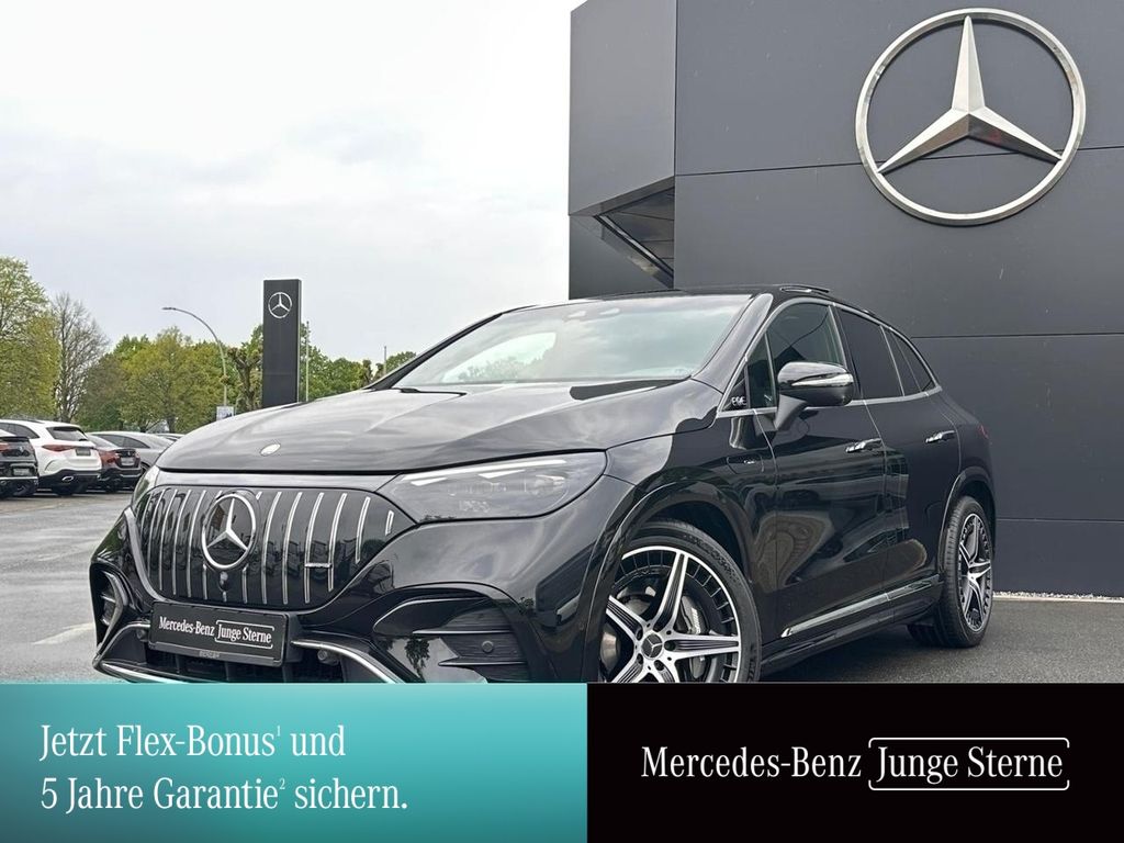 Mercedes-Benz EQE SUV