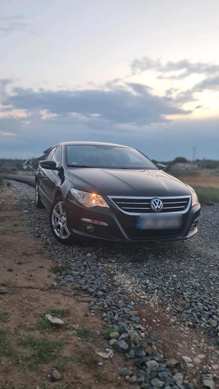 Volkswagen Passat CC