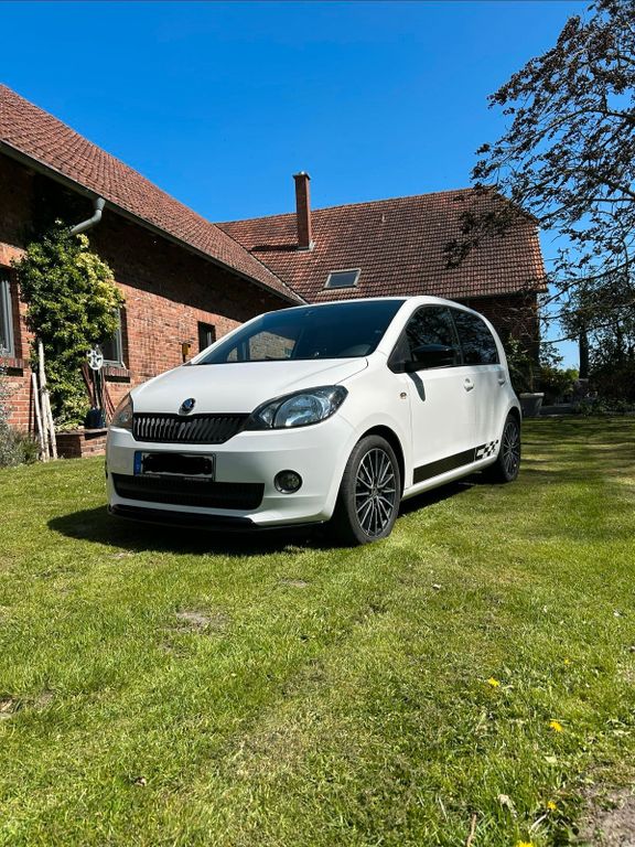 Image of Skoda Citigo