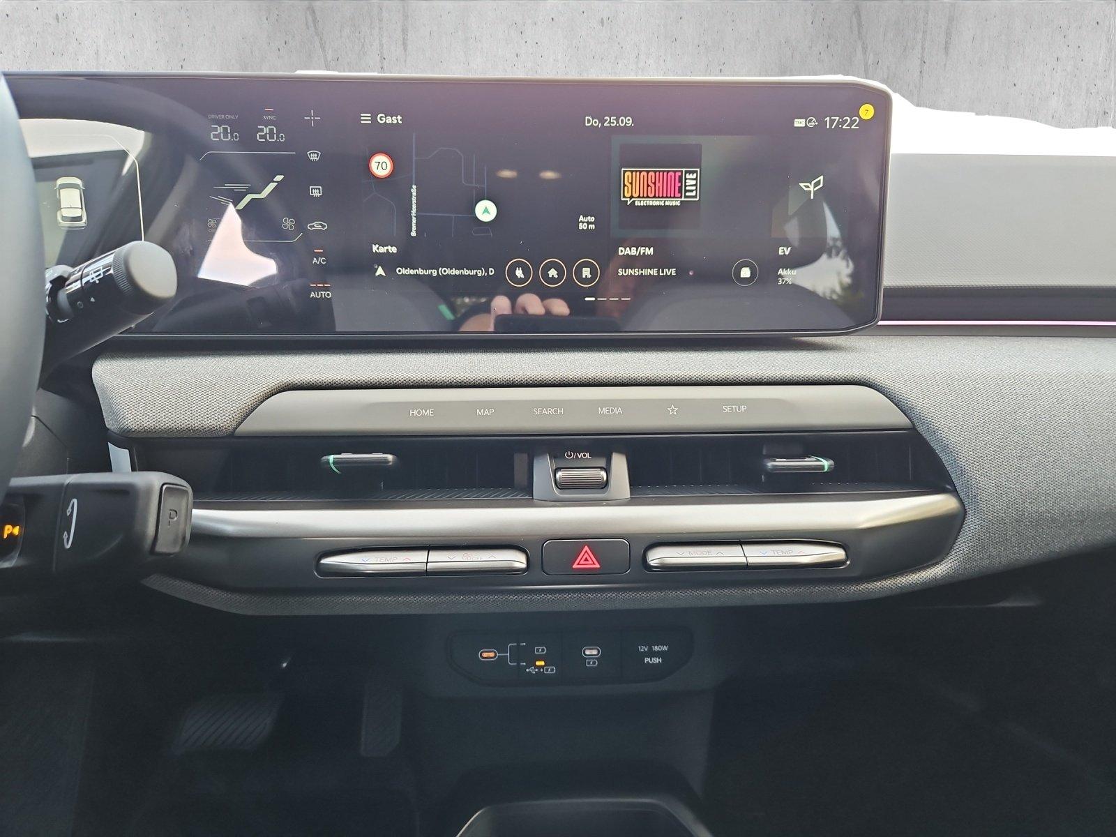 Kia EV4 81 EARTH UP TE WIC DWP DE SD