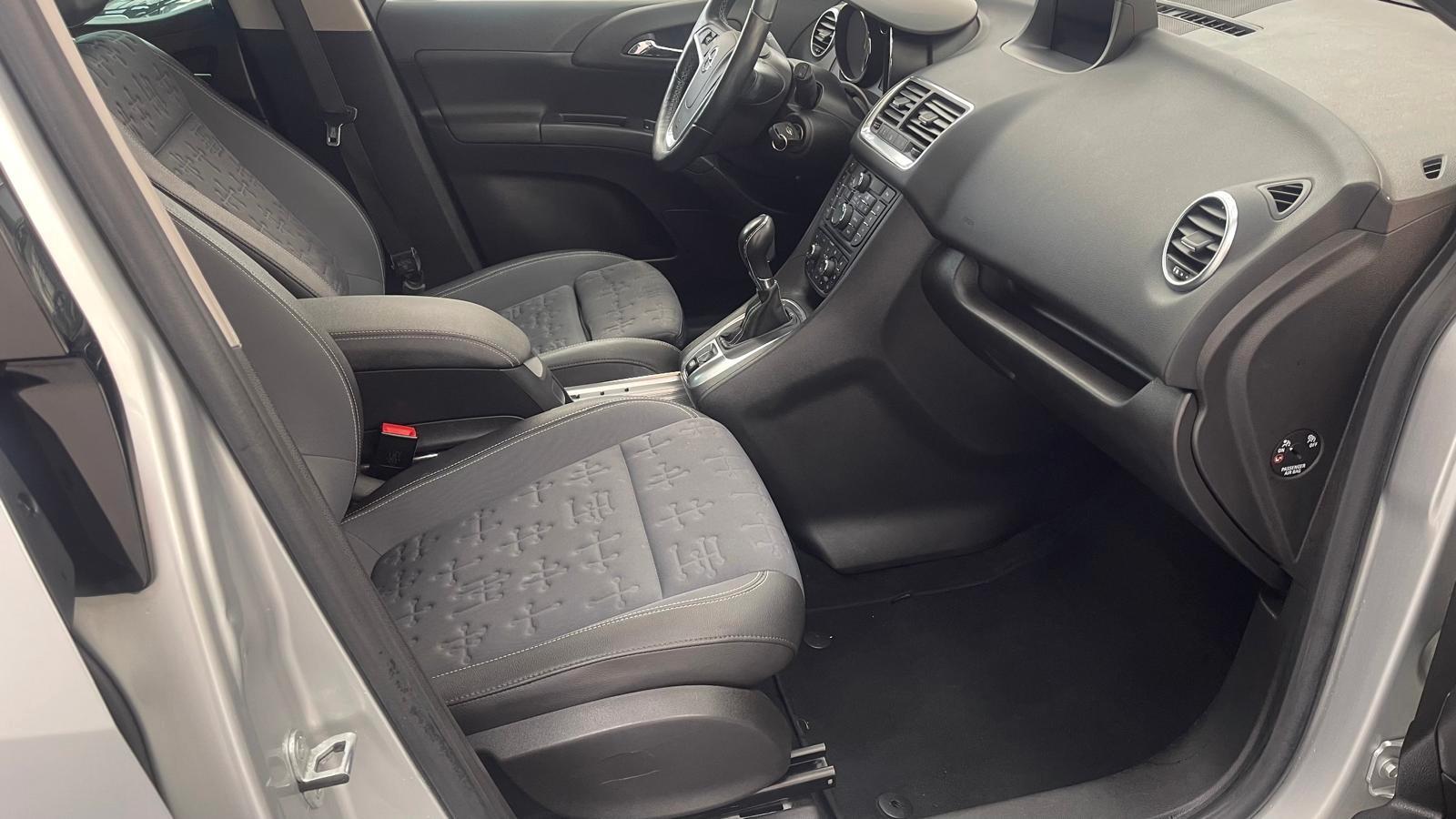 Opel Meriva B Innovation Automatik _ Traumzustand _