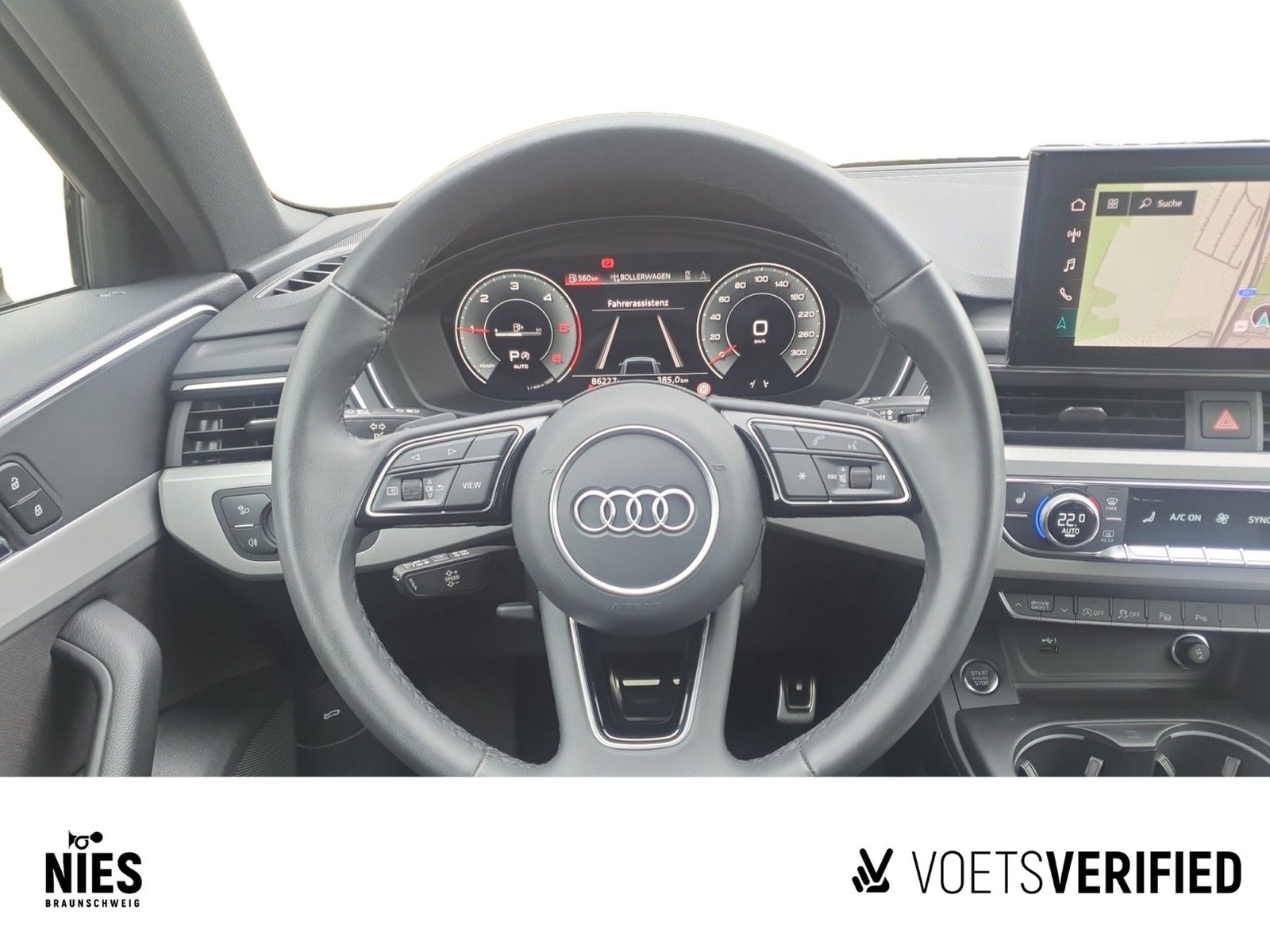 Audi A4 - Bild 12