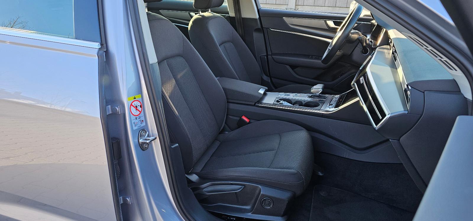 Audi A6*Lim.*40 TDI*S-tronic*LED*Virtual*MMI*ACC*NAVI