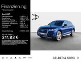 Audi Q5 50 TDI sport qu. Matrix*B&O*Massage*ACC*360°* - Audi Q5: Allradantrieb