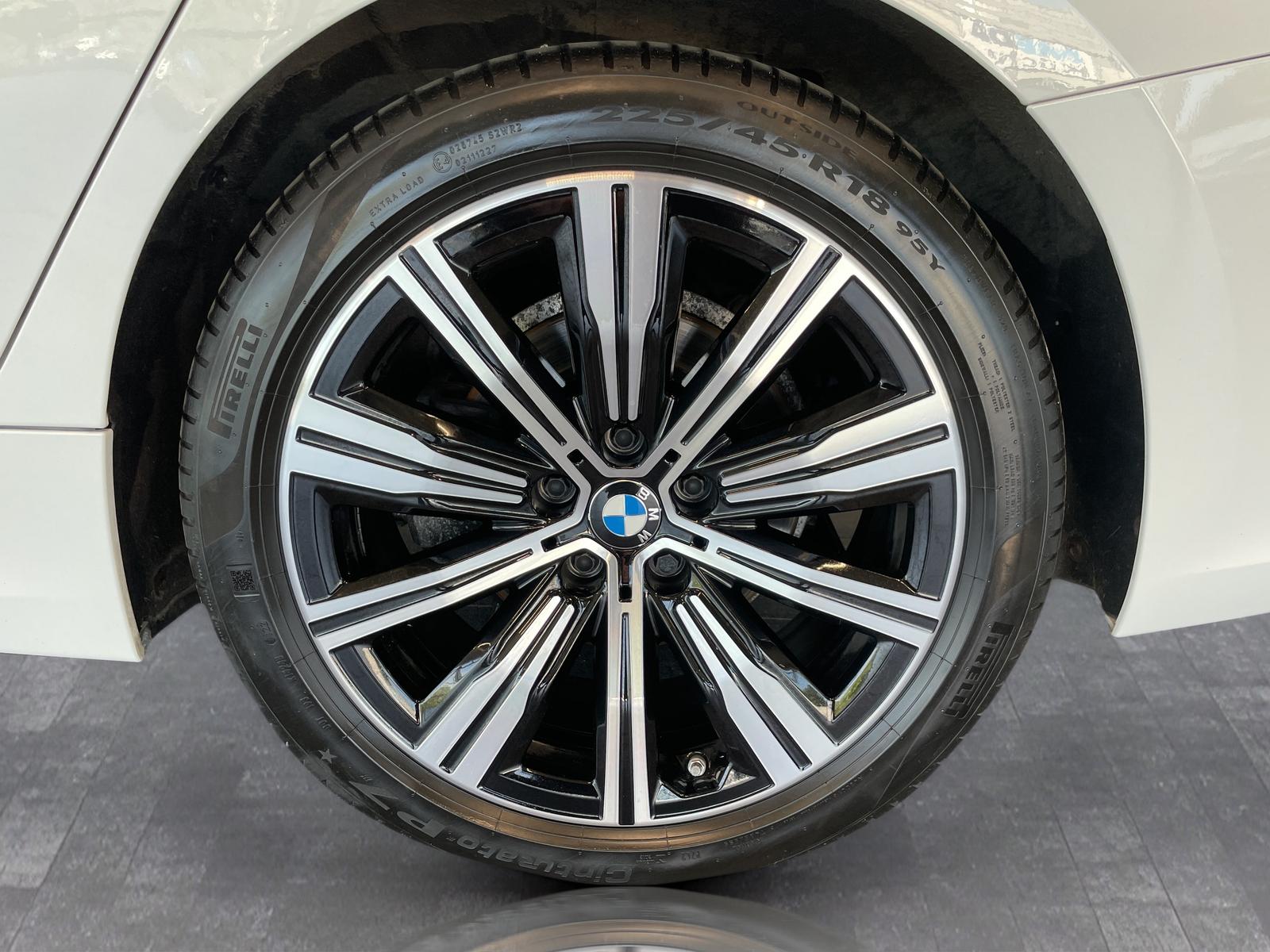 BMW 318 i Touring LiveCockpitProf Laser Kamera HiFi, миниатюра 11