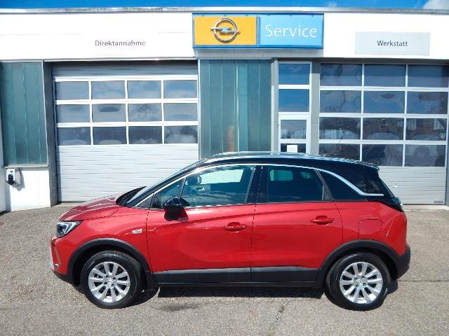 Opel Crossland (X) Elegance 130 PS