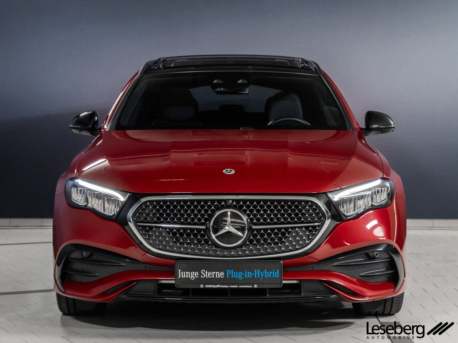 Mercedes-Benz E 300 de T AMG Adv. LED Night AHK Distronic 360° foto 5