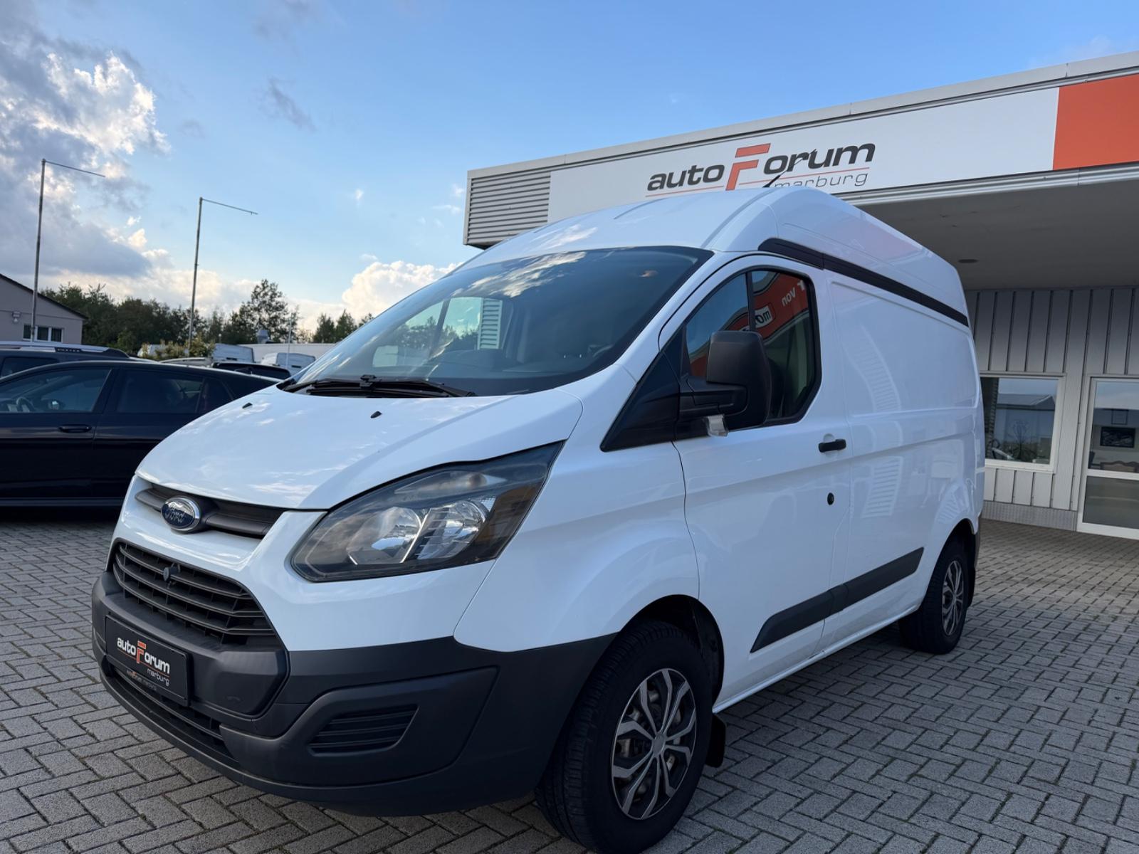 Ford Transit Custom Kasten 270 L1*Hochdach*1Hand*