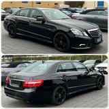 Mercedes-Benz E 250*AMG-LINE*COMAND*BlueE*SHZ*PDC*XENON* - Mercedes-Benz E-Class mit Benzin-Antrieb: Limousine