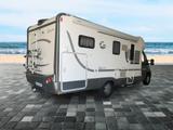 GiottiLine Therry T 37/Einzelbetten/2xKlima/Solar/Garage - GiottiLine Wohnmobil oder -wagen