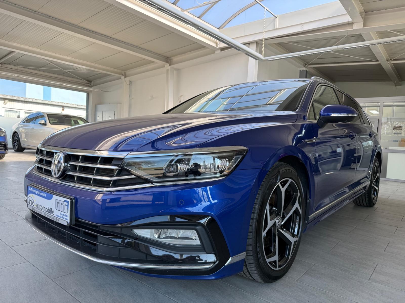 Volkswagen Passat Variant 2.0 R-Line Elegance LED/Virtual
