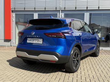Nissan Qashqai - 5