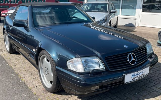 Mercedes-Benz SL 500 V8 Automatik  Cabrio/Hardtop/Sofort!!!