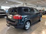 Chevrolet Orlando LTZ *7-Sitzer* - Chevrolet Orlando mit Benzin-Antrieb