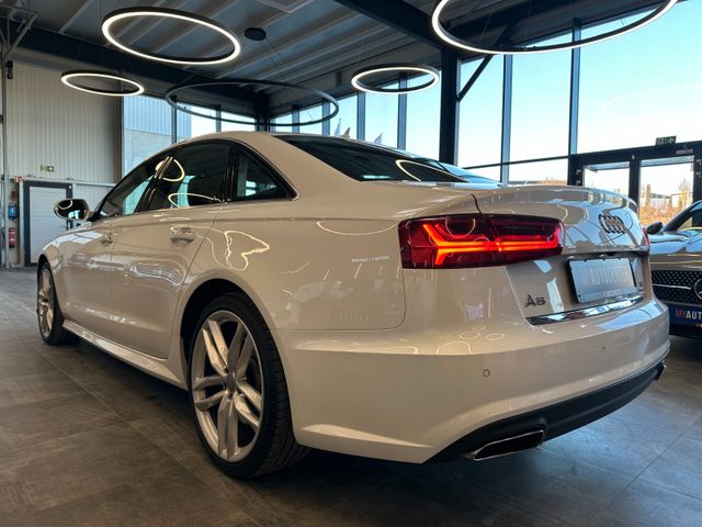 Audi A6 Lim. 3.0 TDI quattro *2. Hand*LED*Kamera*Navi
