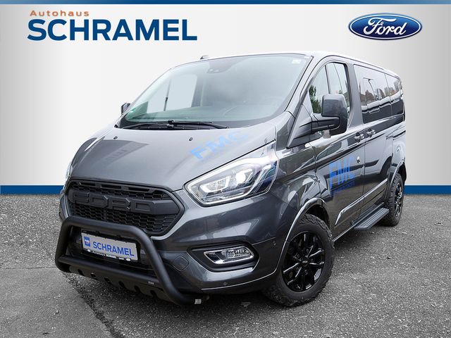 Ford Tourneo Custom 2.0 TDCi Titanium 320 L1 OFF-Road