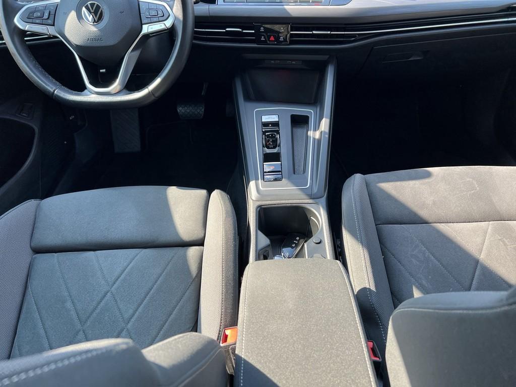 Volkswagen Golf VIII Variant 1.5 eTSI DSG Style *AHK*Kamera, миниатюра 9