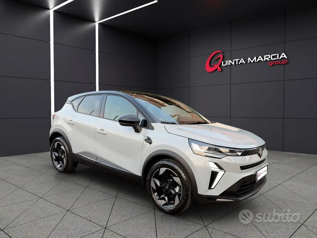 Image of Renault Captur