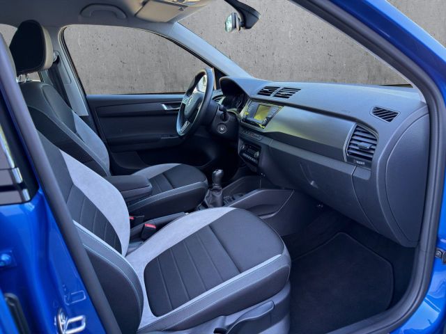 Fabia Combi 1.2 TSI Joy Green Bluetooth Klima