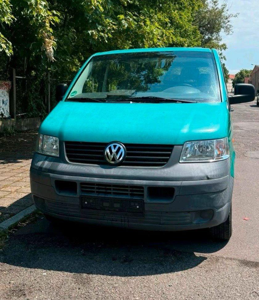 Volkswagen T5 Transporter