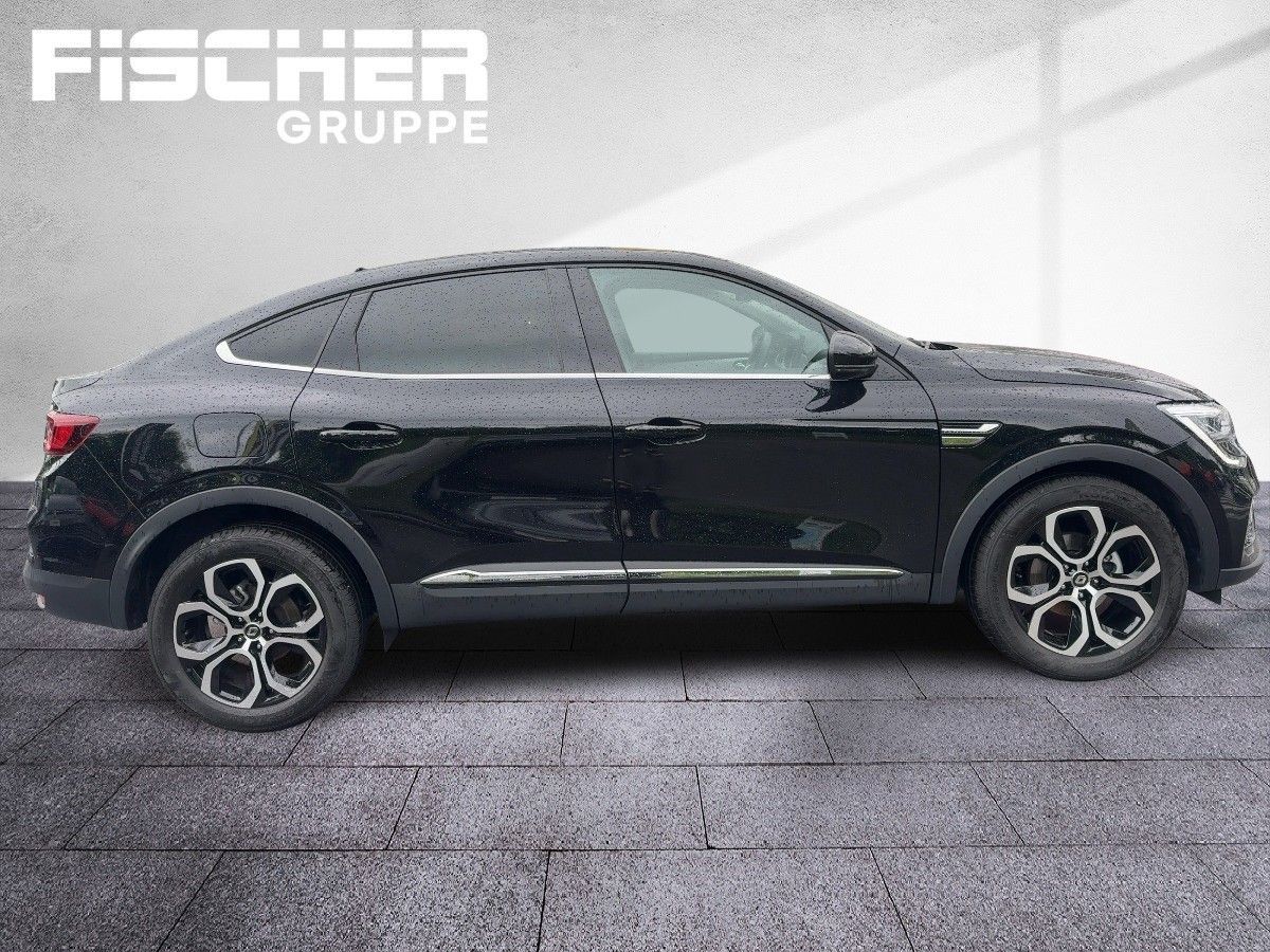Fahrzeugabbildung Renault Arkana Techno TCe 140 EDC SHZ