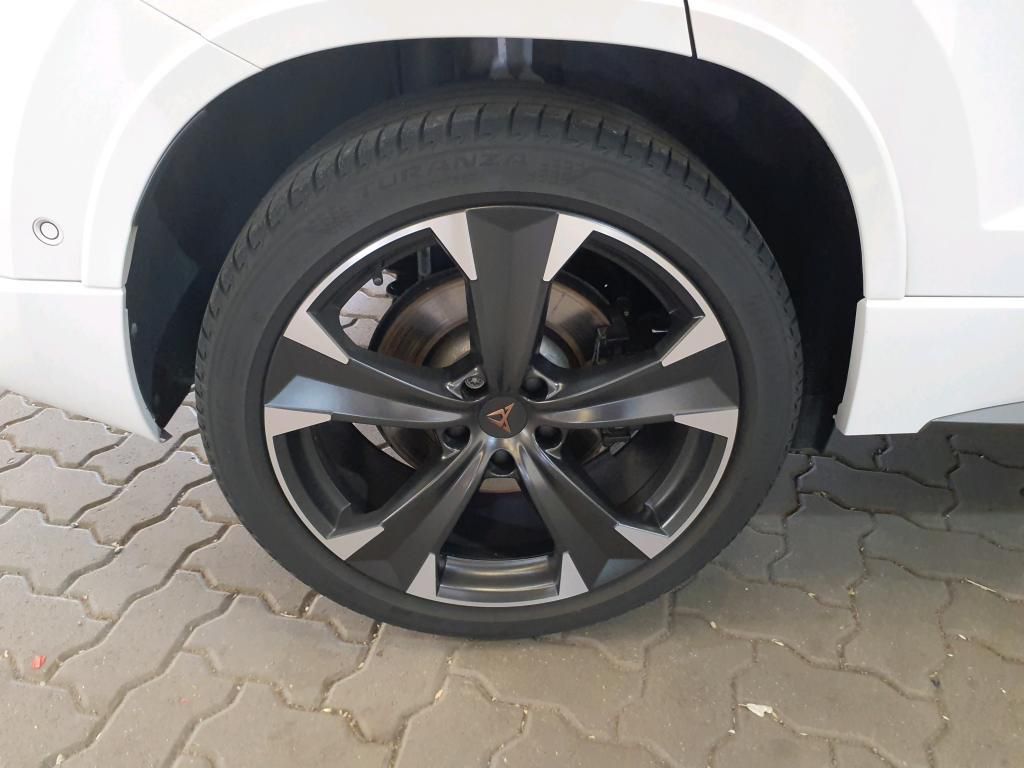 Cupra Ateca 2.0 TSI 221kW Klima*Tempo*Nav*PDC*RFK