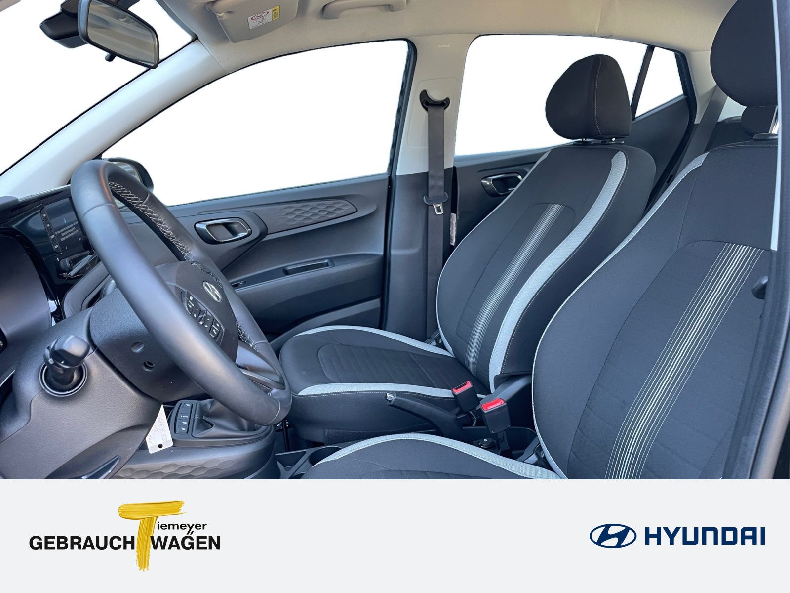 Hyundai i10 – Bild 10