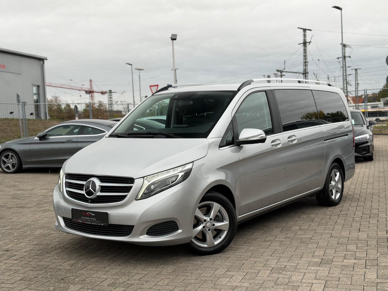 Mercedes-Benz V 250