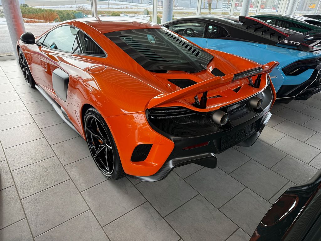 Image of McLaren 675LT