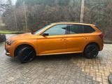 Skoda Kamiq 1.5 TSI DSG Monte Carlo LED Pano AHK - Skoda: Orange