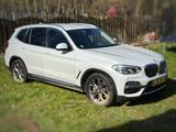 BMW X3 xDrive30d Luxury Line AT Luxury Line