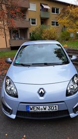 Renault Twingo Renault Sport 1.6 16V Renault Sport - Renault Twingo aus 2009: Sport