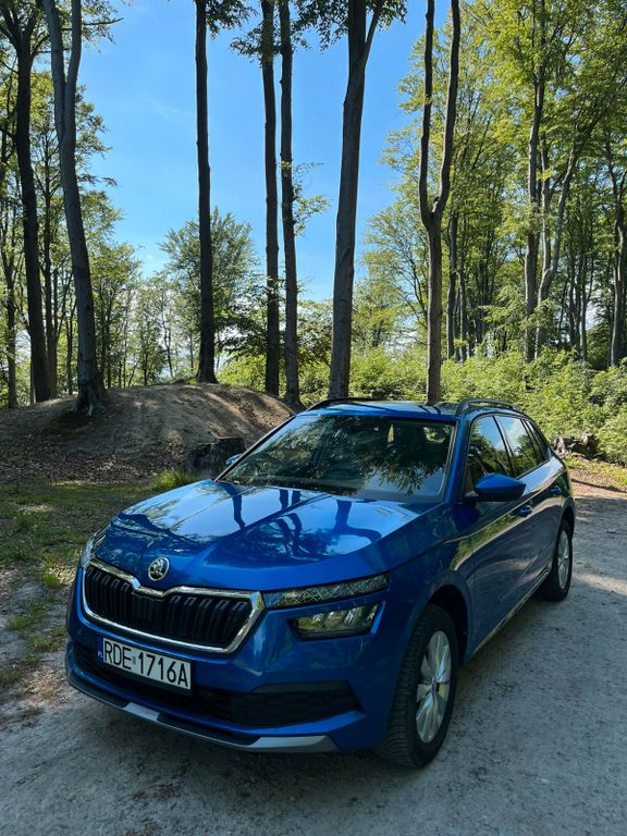 Image of Skoda Kamiq